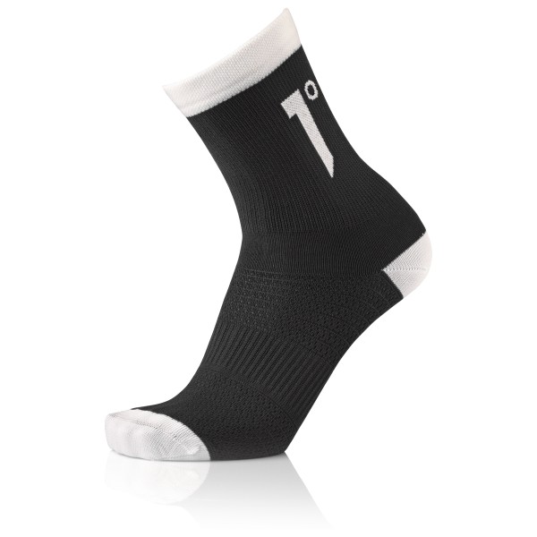 Image of FIRST DEGREE - 1St Degree Socks - Velosocken Gr 35-38;39-42;43-46 schwarz