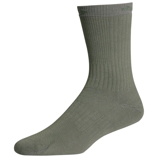 Image of Drymax - Hiking HD Over Calf - Wandersocken Gr L;M;S;XL oliv