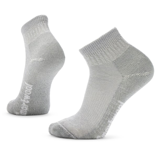 Image of Smartwool - Hike Classic Edition Light Cushion Ankle Socks - Wandersocken Gr L beige