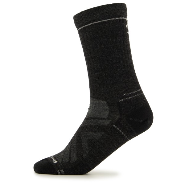 Image of Smartwool - Hike Zero Cushion Crew Socks - Wandersocken Gr L;M;XL schwarz