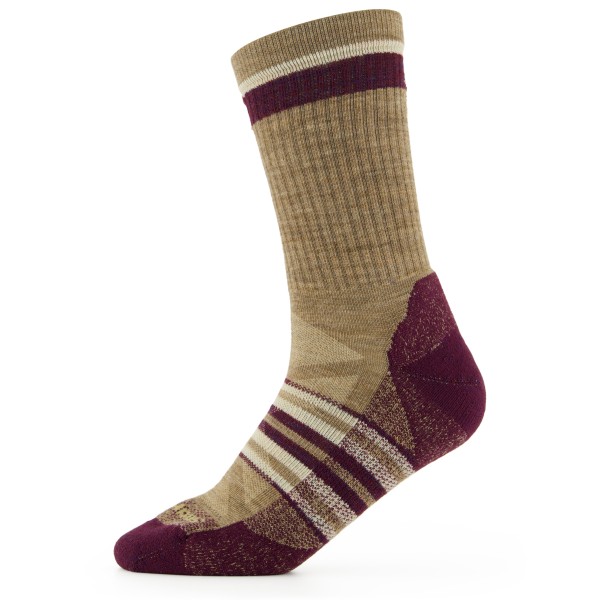 Image of Smartwool - Outdoor Light Cushion Crew Socks - Wandersocken Gr L braun