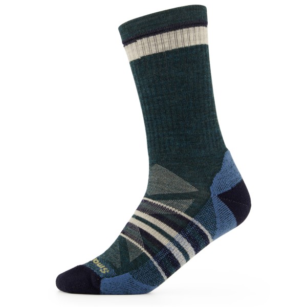 Image of Smartwool - Outdoor Light Cushion Crew Socks - Wandersocken Gr S blau