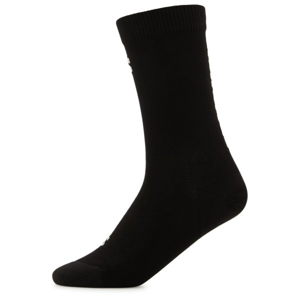 Salomon - Pulse Race Flag Crew - Laufsocken Gr L - 42-44;M - 39-41;S - 36-38;XL - 45-47 schwarz
