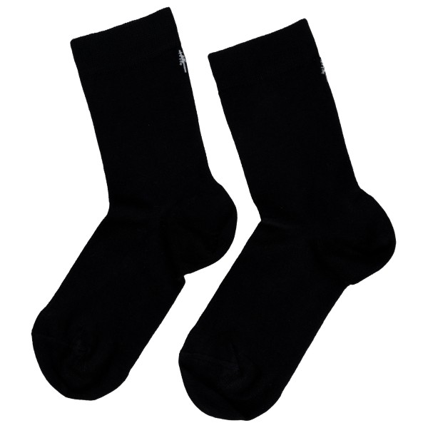 Image of NIKIN - Treesocks Standard Plain - Multifunktionssocken Gr 41-46 schwarz