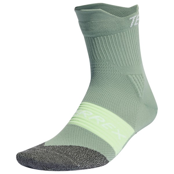 Image of adidas Terrex - Terrex Trailrunning Agravic Socks - Laufsocken Gr L;M;S;XL schwarz
