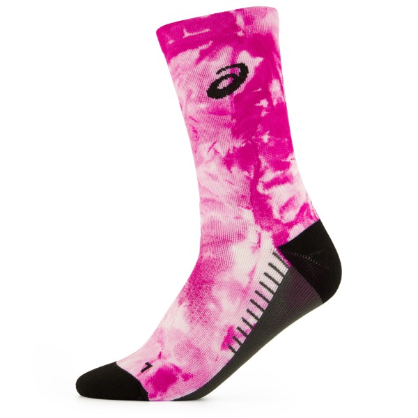 Image of Asics - Performance Run Crew Sock - Laufsocken Gr I;II;III;IV grau;grün;rosa