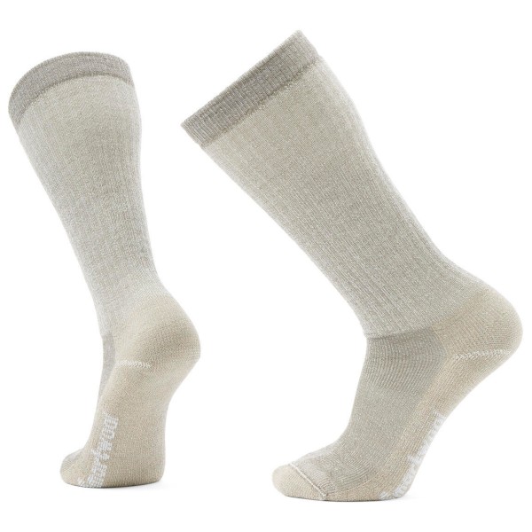 Image of Smartwool - Hike Classic Edition Full Cushion OTC Socks - Wandersocken Gr L grau