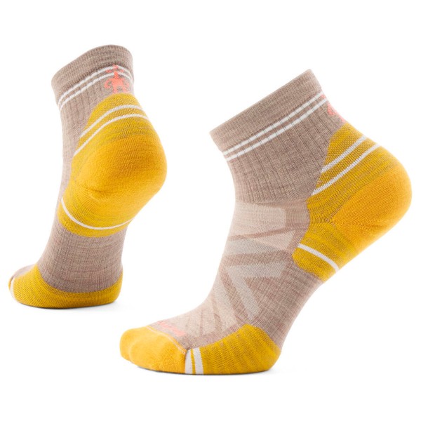 Image of Smartwool - Women"s Hike Targeted Cushion Ankle Socks - Wandersocken Gr M bunt'