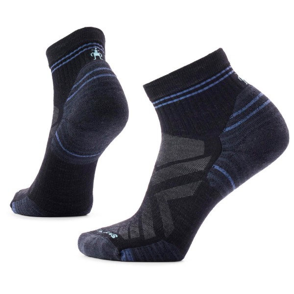 Smartwool Women’s Hike Targeted Cushion Ankle Socks Wandelsokken Blauw