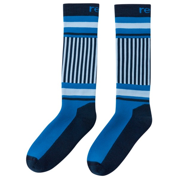 Image of Reima - Kid"s Frotee - Skisocken Gr 22-25 blau'