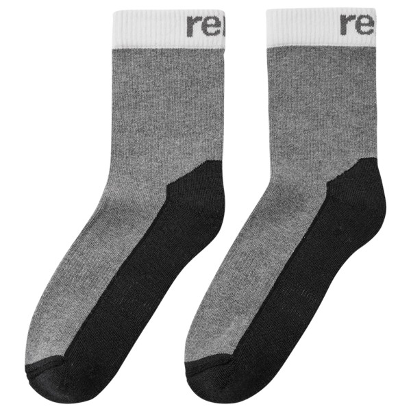 Merinosocken Reima Villalla Kinder (Gr 30-33 |grau)