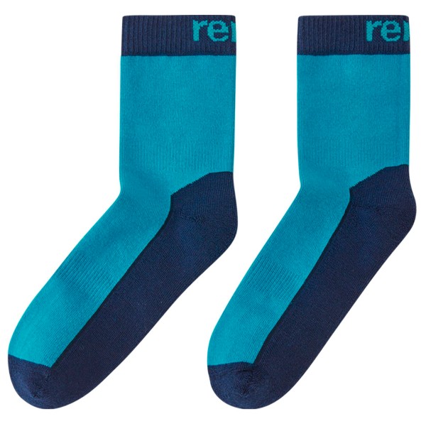 Reima Kid’s Villalla Multifunctionele sokken /turkoois Blauw