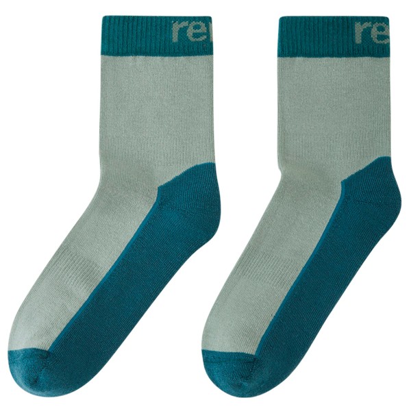 Reima Kid’s Villalla Multifunctionele sokken turkoois Turquoise