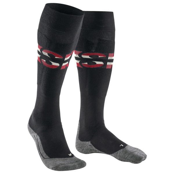 Image of Falke - SK4 Advanced Ski - Skisocken Gr 39-41 schwarz
