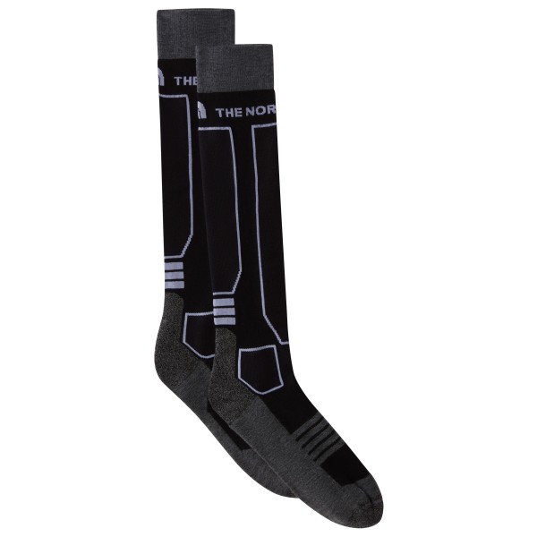 Image of The North Face - Resort Ski Sock - Skisocken Gr L - EU: 44-46 schwarz