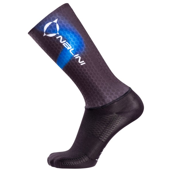 Image of Nalini - Fast Socks - Velosocken Gr S/M - EU: 38-40;XXL - EU: 44-46 grau