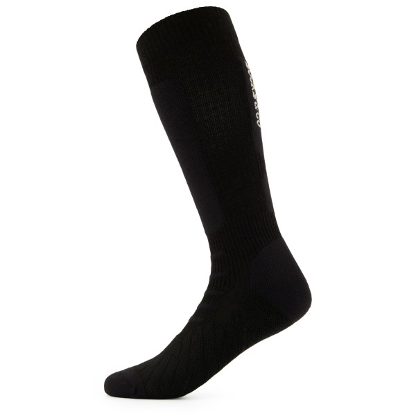 Image of Alpacasocks&Co - Alpacasocks Ski - Skisocken Gr 36-39;39-42;42-45;45-48 schwarz