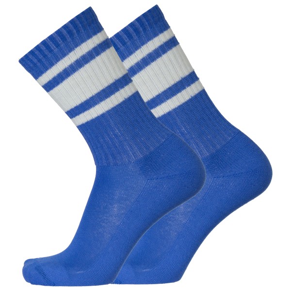 Image of UphillSport - Lifestyle Merino Sport Bars M3 - Multifunktionssocken Gr 43-46 blau