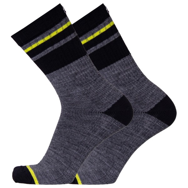 Image of UphillSport - Merinofit Multisport - Laufsocken Gr 39-42 grau