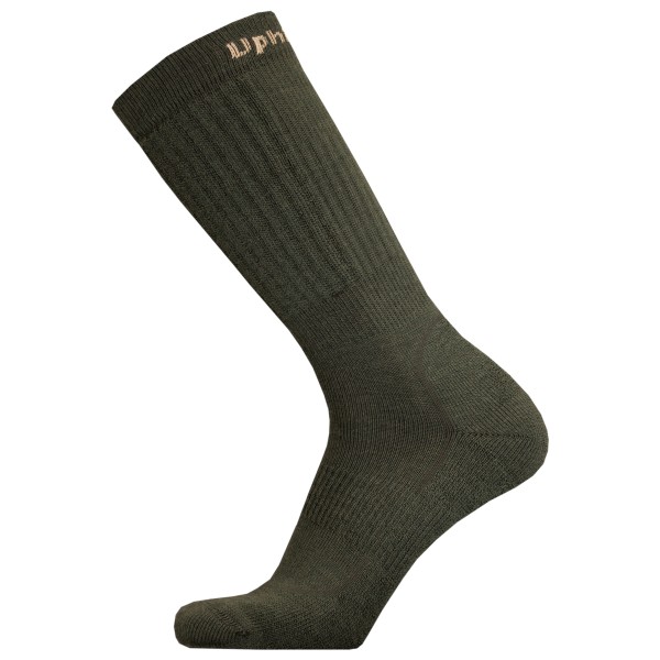 Image of UphillSport - Rova 4-Layer Cushioned H5 Merino - Expeditionssocken Gr 43-46 oliv