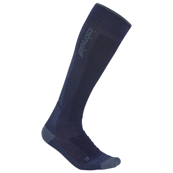 Image of Icebreaker - Merino Ski+ Medium OTC - Skisocken Gr XL blau