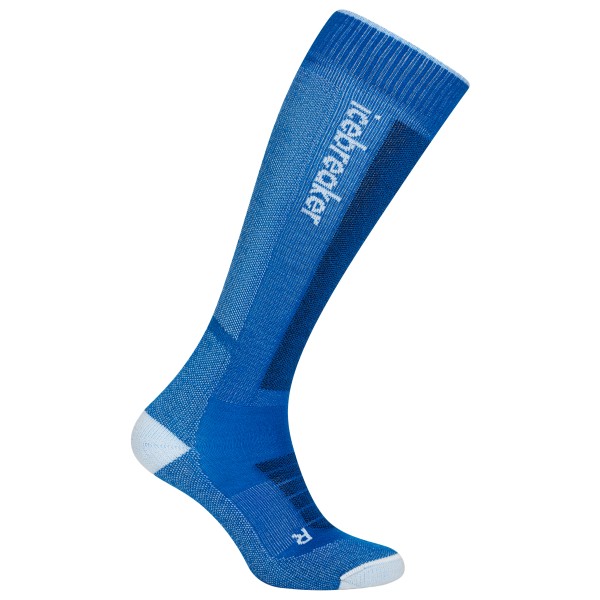 Icebreaker Merino Ski+ Medium OTC Skisokken Blauw