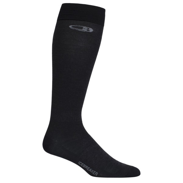 Image of Icebreaker - Merino Snow Liner OTC - Skisocken Gr L beige