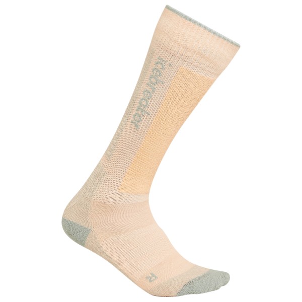 Image of Icebreaker - Women"s Merino Ski+ Light OTC - Skisocken Gr L beige'