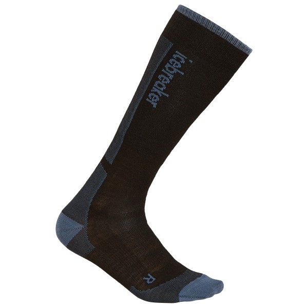 Image of Icebreaker - Women"s Merino Ski+ Ultralight OTC - Skisocken Gr M schwarz'