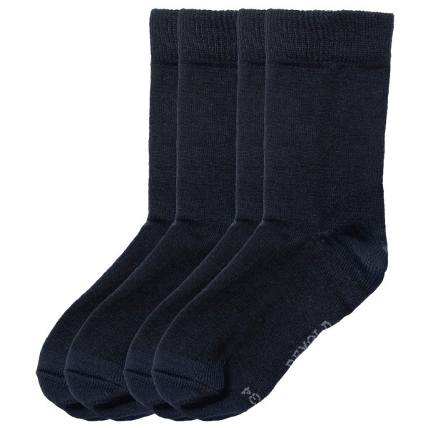 Devold - Kid's Daily Merino Light Sock 2-Pack - Multifunktionssocken Gr 28-30 blau