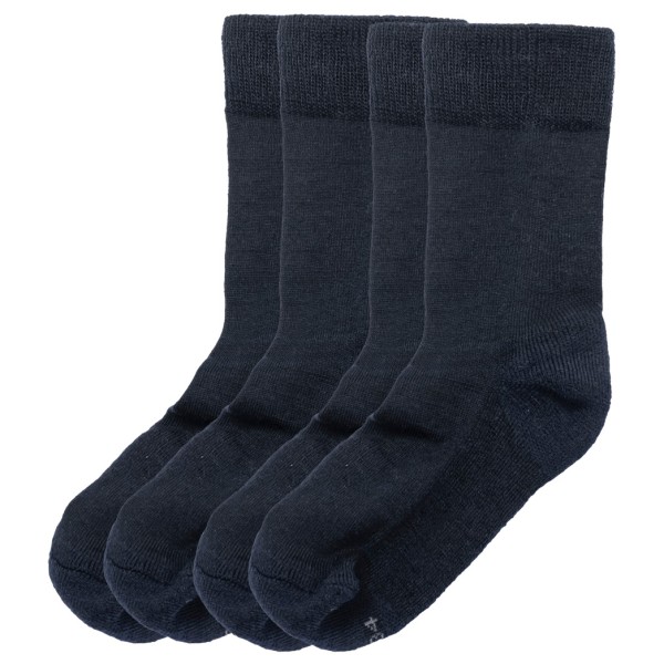 Devold - Kid's Daily Merino Medium Sock 2-Pack - Multifunktionssocken Gr 25-27 blau
