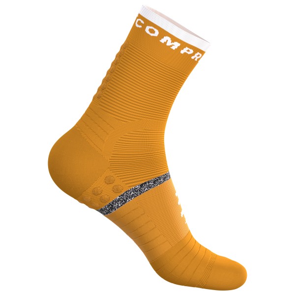 Compressport Pro Marathon Socks V2.0 Hardloopsokken T1 Oranje