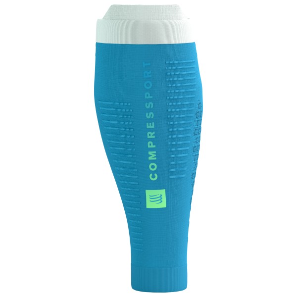 Kompressionssocken Compressport R2 3.0 (Gr T2 |blau)
