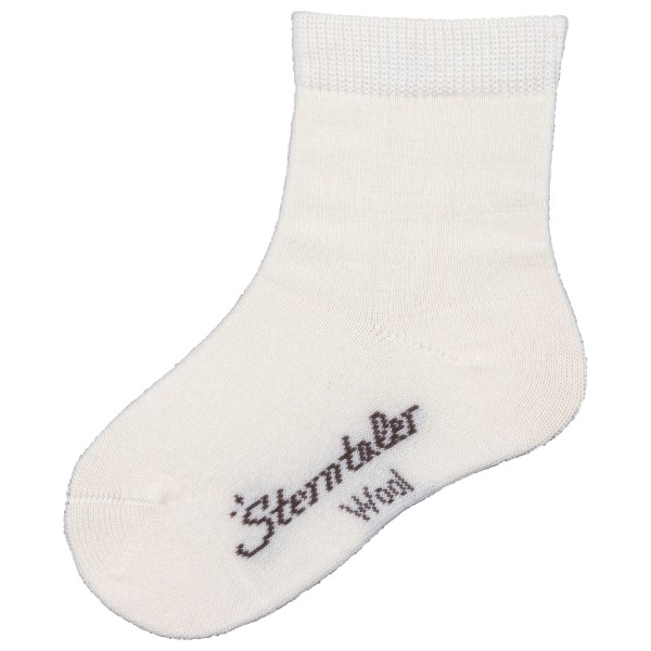 Image of Sterntaler - Kid"s Socken Wolle - Merinosocken Gr 16 weiß'