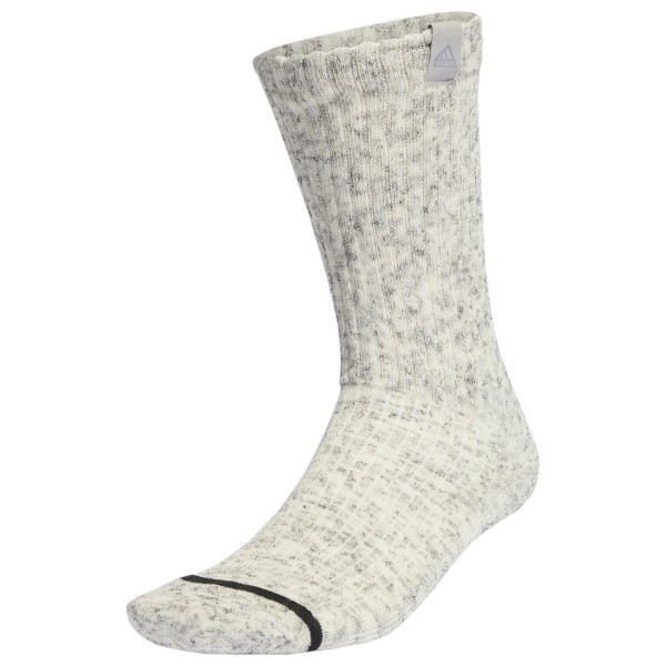 Image of adidas - Comfort Slouch Sock - Multifunktionssocken Gr L beige/grau