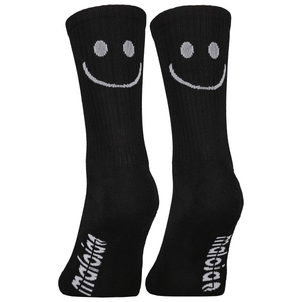 Image of Maloja - BellavistaM. - Multifunktionssocken Gr 36-38 schwarz