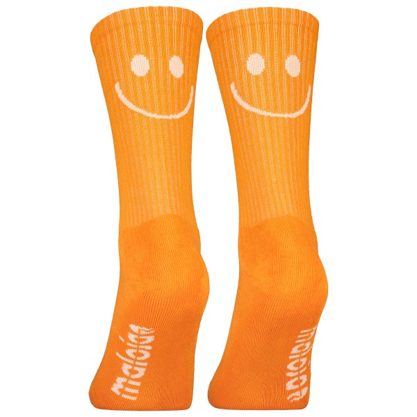Image of Maloja - BellavistaM. - Multifunktionssocken Gr 36-38 orange