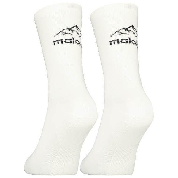 Image of Maloja - EsinoM. - Multifunktionssocken Gr 39-42 weiß