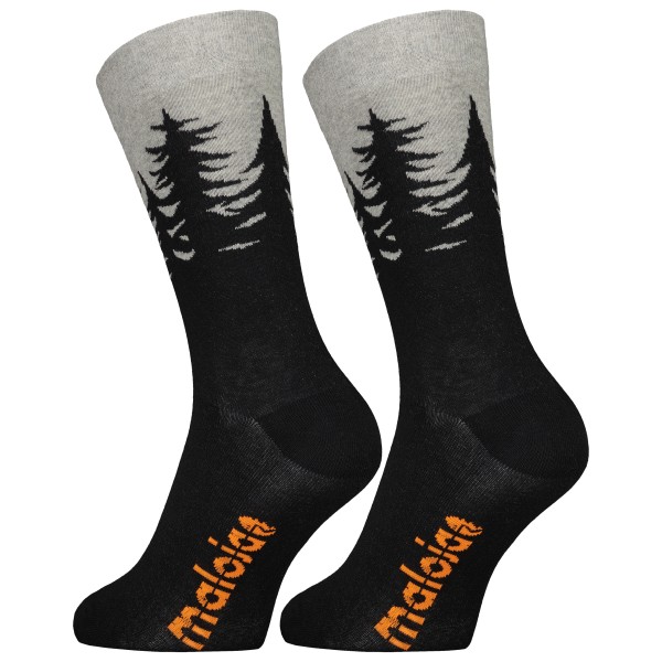 Image of Maloja - LabanM. - Multifunktionssocken Gr 36-38;39-42;43-46 blau;grau;oliv;schwarz