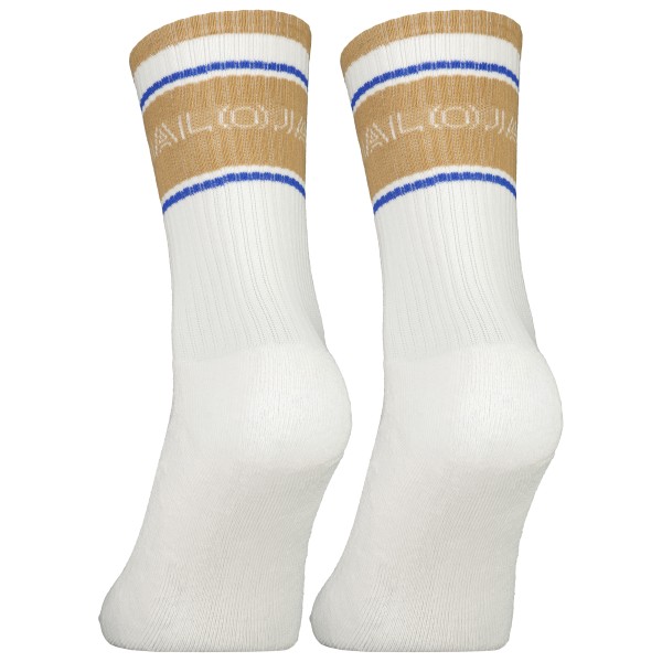 Image of Maloja - OrbidonM. - Multifunktionssocken Gr 36-38;39-42;43-46 weiß