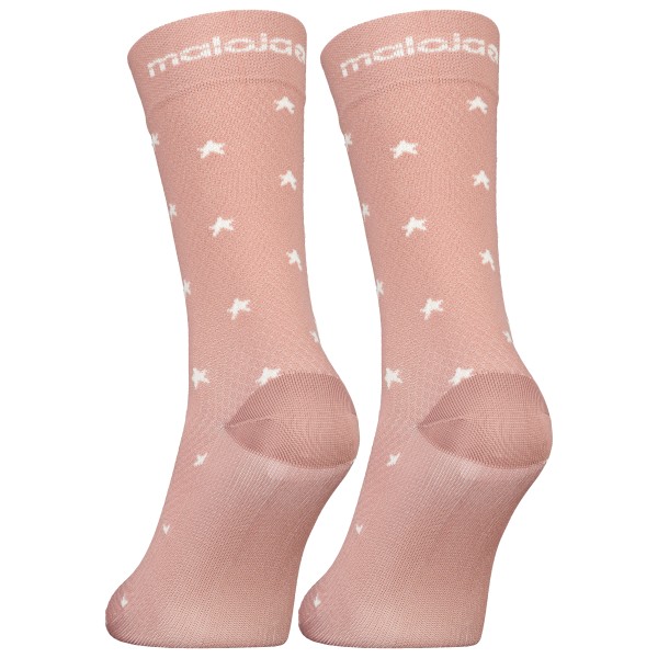 Image of Maloja - TrontoM. - Multifunktionssocken Gr 39-42 rosa