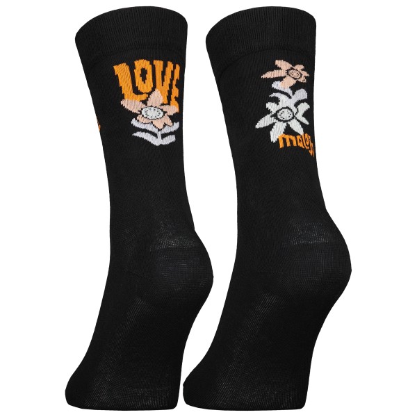 Image of Maloja - Women"s AmulaM. - Multifunktionssocken Gr 36-38;39-42 blau;bunt;rosa;schwarz;weiß'