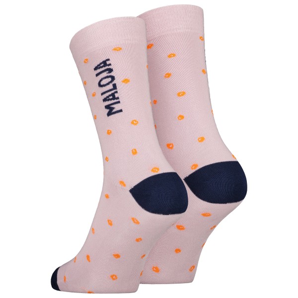 Image of Maloja - Women"s FloccaM. - Multifunktionssocken Gr 36-38 rosa'