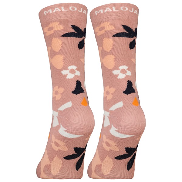 Image of Maloja - Women"s TeglaraM. - Multifunktionssocken Gr 39-42 rosa'
