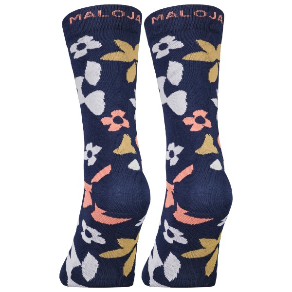 Image of Maloja - Women"s TeglaraM. - Multifunktionssocken Gr 39-42 blau'