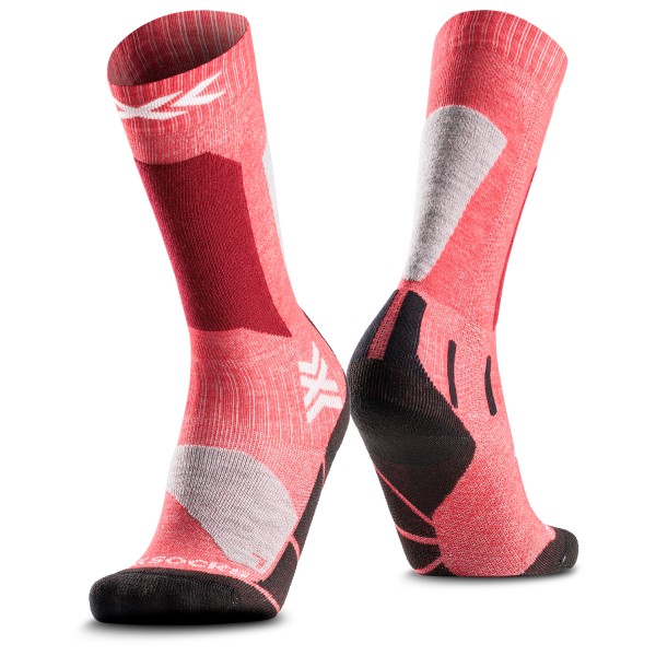 X-Socks Kid’s Ski Discover OTC Skisokken meerkleurig Multicolor