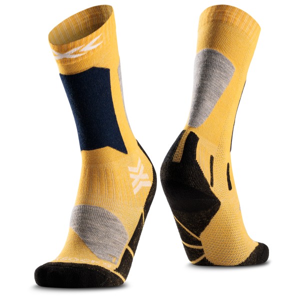 X-Socks Kid’s Ski Discover OTC Skisokken Beige