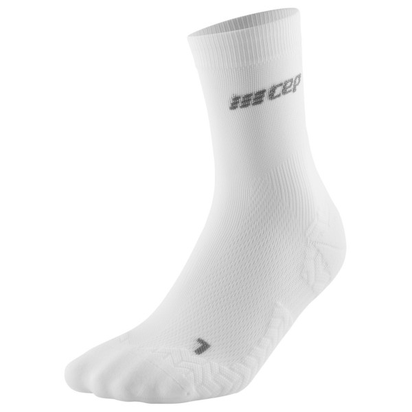 Image of CEP - Women"s Ultralight Compression Socks Mid Cut V3 - Kompressionssocken Gr IV grau'