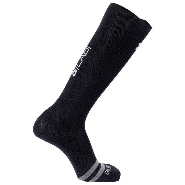 Salomon - S/Lab Ultra Knee - Laufsocken Gr 42-44 schwarz