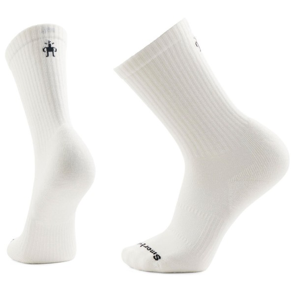 Smartwool Everyday Athletic Crew Socks Multifunctionele sokken Grijs